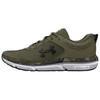 Charged Assert 10 Marine OD Green Camo Unisex Sneakers Black 3027036-300