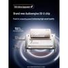 Беспроводные Bluetooth-наушники Saina S6S Ultra с открытым ухом, на зажиме