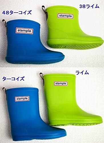 Резиновые сапоги Stample Детские Горчичные 16см 75005