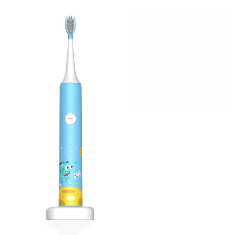 Electric Toothbrush Customizable Gift Adult Magnetic Levitation Electric Wireless Ultrasonic