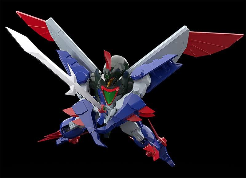 MODEROID Демон Король Гранзорт Вайберст Немасштабная Сборная Пластиковая Модель