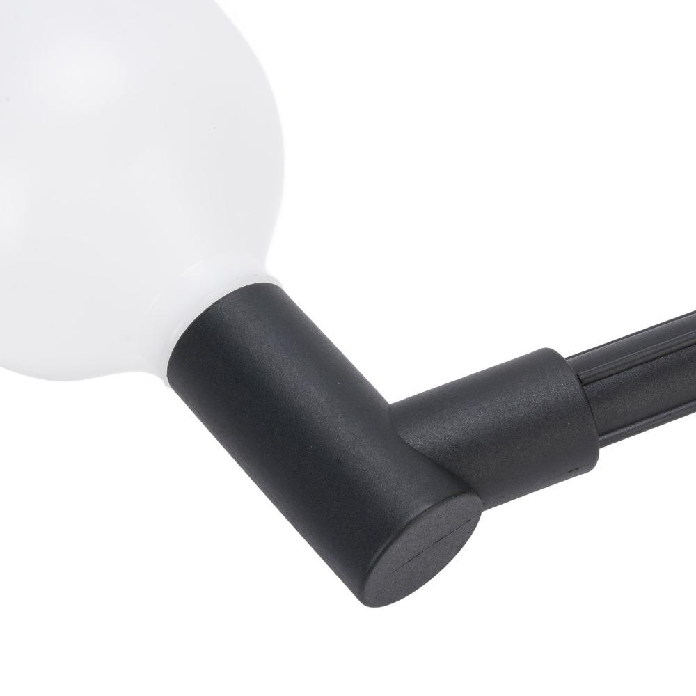 10PCS Nylon Oil Funnel Set Offset Extension Tube Offset Extension Funnel Engine Oil Filling