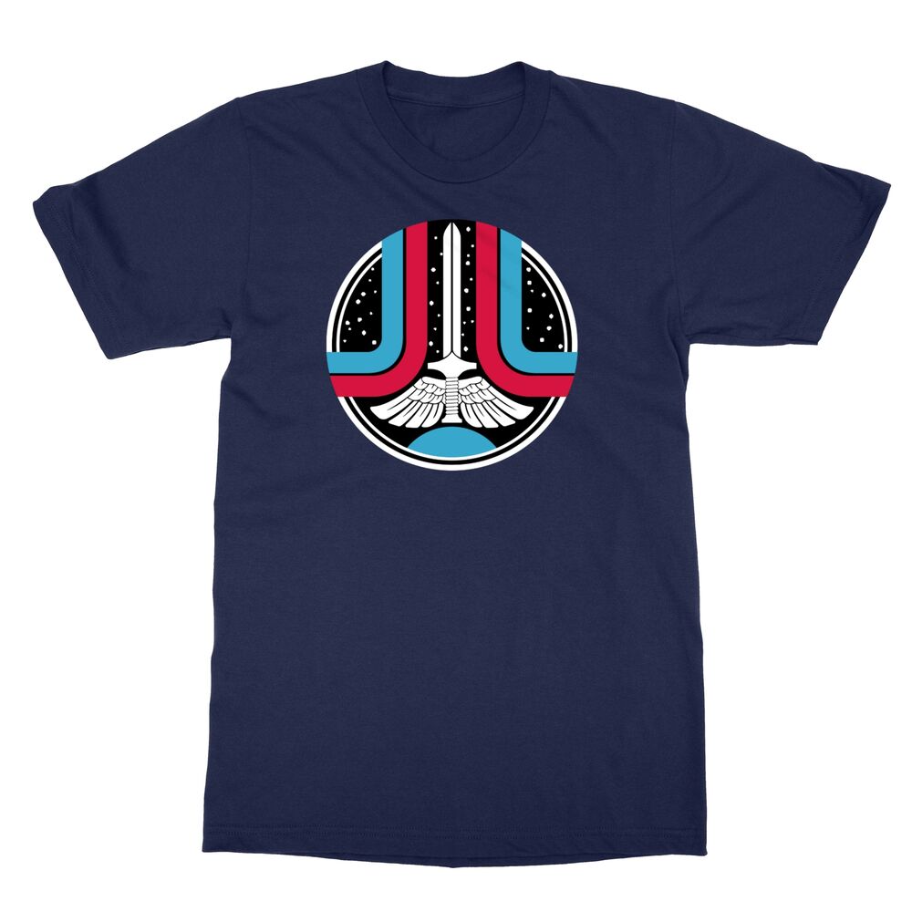 The Last Starfighter Vintage Image Logo Cult Classic Fan Men's T-Shirt Unisex T-Shirt