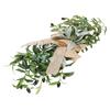 Artificial Olive Stair Hanging Decoration 60CM Handcrafted Vivid Details Fake Olive Decor for All Seasons