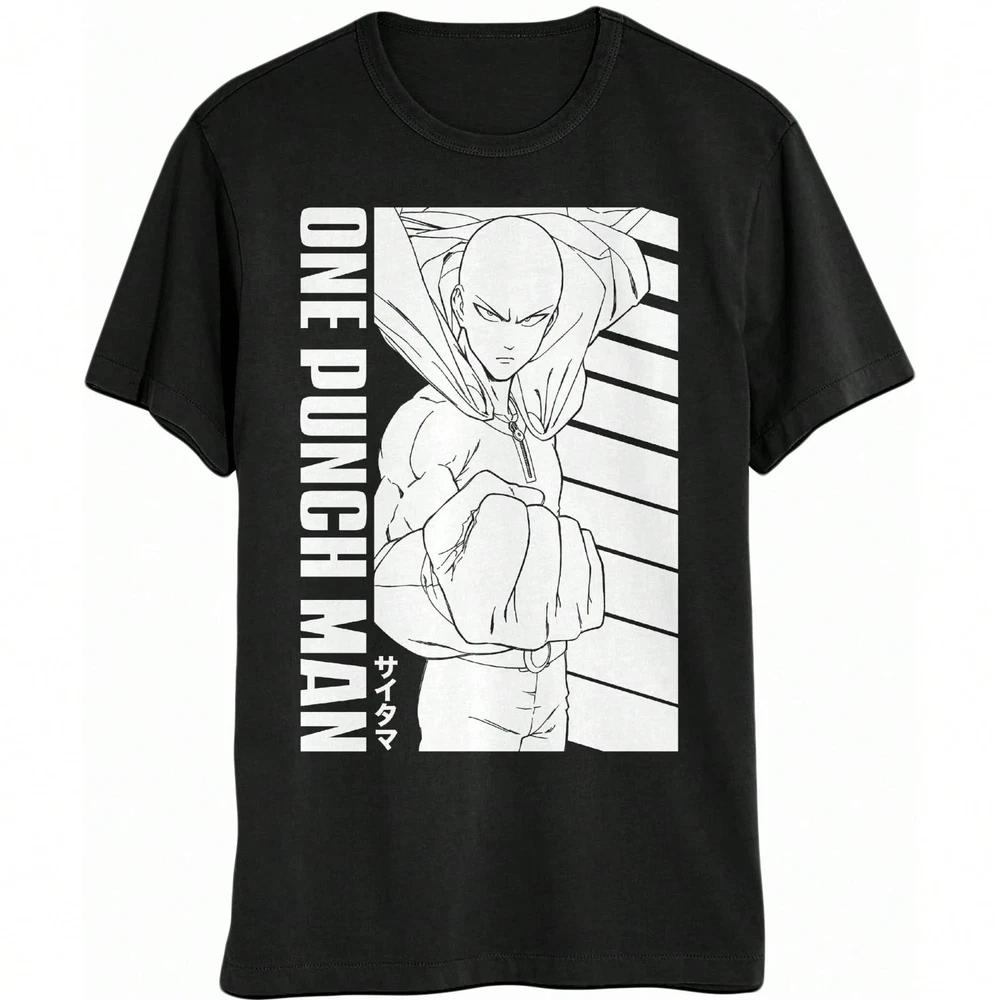 One Punch Unisex T Shirt Fubuki OK Anime Unisex 7