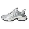 adidas Shadow Fever Серые кристально-белые кроссовки унисекс серебристо-серые-два серо-шесть JQ7622