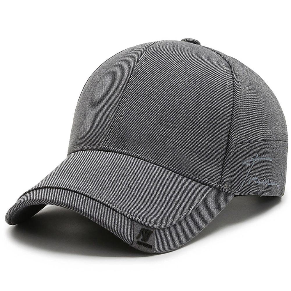 Outdoor Sports Hat Simple Sun hat Baseball Caps Sunscreen Cotton