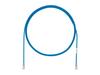 Кабель Panduit LAN Professional UTP28X10MVL, Cat6A, Ультратонкий, Класс, 10 м, Фиолетовый,