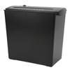 Electric Paper Shredder 10L Small Size 5 Sheets Strip Shredded Shredder for Home Office