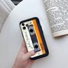 MH3 Винтажный Бумбокс Кассетный Телефон Чехол для Redmi Note 8 9 10 11 11S 10C 10X 10A 10T 9A 9C 9T 9S 8T Pro Max Plus Prime
