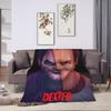 Dexter  Blanket Quality Soft Warm  Throw Blanket Autumn Kids Home Decor Fluffy Bedspread
