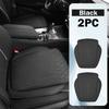 New Breathable Car Cushion Nappa Leather Non-slip Car Seat Sponge High Rebound Pad Seat Cushion Four seasons Universal Auto Seat
