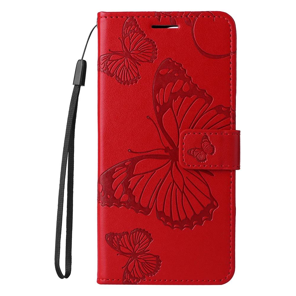 3D Тисненый Рисунок Флип-кейс Для Honor 90 Pro Magic5 Lite X9A X6 Подставка-книжка Кожаный Кошелек Чехол Держатель для Карт Ремешок на Запястье Чехол
