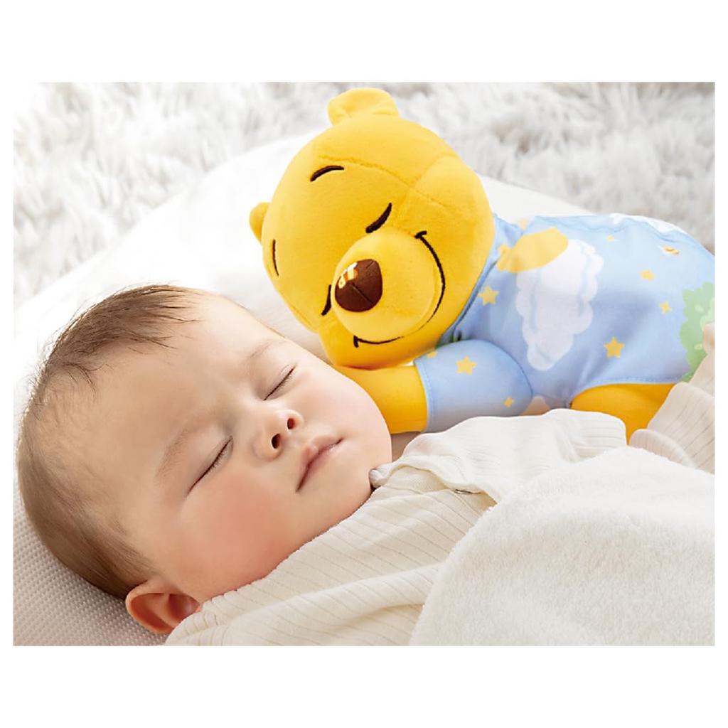 Disney Sleep Together Melody Winnie the Pooh