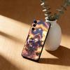 s-Silent Witch M-Monica Phone Case For Samsung Galaxy A91,80,73,72 ,71,53,52,32 ,31,22,21s,20,Soft Black Case