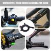 Cruise Control For Motorcycle Throttle Motorcycle Throttle Cruise Control Motorcycle Cruise Throttle Clip Motorcycle Accessories Throttles 2