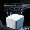 Intelligent Sensor Trash Can 4L 6L Contactless Auto Open Desktop Waste Bin for Car Office Home