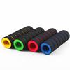 1 Pair Mtb Cuffs Foam Silicone Sponge Bicycle Handlebar Gear Grip Mtb Bike Bmx High Density Ultralight Handle Bar Anti-skid Bike Parts