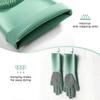 Pet Supplies Cleaning Silicone Gloves, Anti-corrosion And Durable, Convenient And Easy To Clean