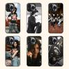 Ретро Рок-группа T-Tokio H-Отель Чехол для телефона для iPhone 17 16e 16 15 14 13 12 Pro Max X XR XS MAX Задняя крышка