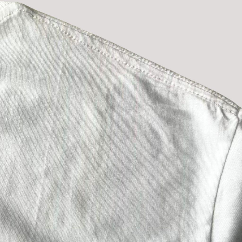 Printed T-shirt - Flowers- Lilies