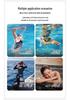 Children & Adults Swimming Warm Jacket Bath Towel Windbreaker