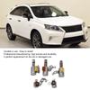 5pcs Transmission Gearbox Solenoid Valve U140 Fits for RAV4 4 SP AWD L4 2.0 2.4L U140F