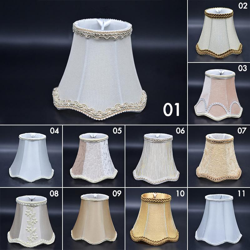 Абажуры для ламп в скандинавском стиле из бархатной ткани, люстра, настенный светильник, абажур, современный чехол для лампы для домашнего декора, чехлы для ламп