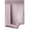 Calvin Klein Soft Comfortable Breathable Plain Mid-Rise Boxer Briefs Men Underwear Purple NB3327-NRV