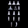 5/10Pcs Hot Cross Stitch Embroidery Replacement Diamond Painting Pen Pen Heads Tools Point Drill Pen