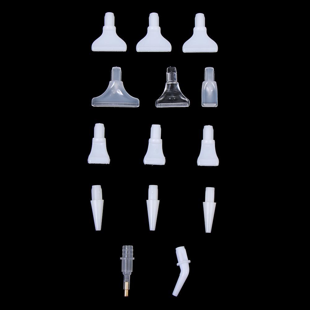 5/10Pcs Hot Cross Stitch Embroidery Replacement Diamond Painting Pen Pen Heads Tools Point Drill Pen