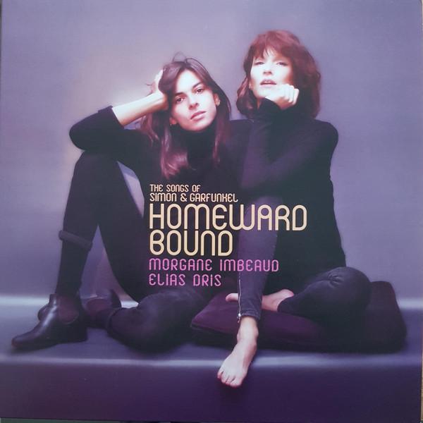 CD МОРГАН ИМБОД Homeward Bound 7715925 Freedonia Enter 2019 Франция Поп Б/у