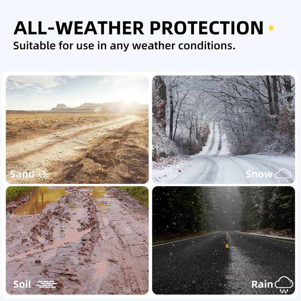 For BYD Song Plus EV/DMI Sealion 6 for BYD Seal U 2021-2024 Car Cargo Liner Trunk Pad TPE 3D Accessories Black