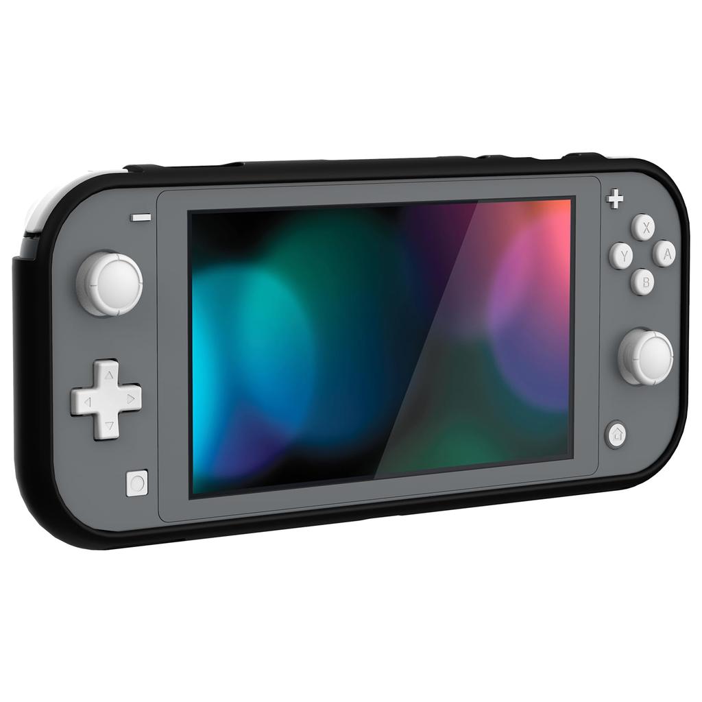 Заказной защитный чехол, совместимый с чехлом PlayVital для Switch, совместимый с защитной крышкой для Switch, для Switch Lite, Ночь Хэллоуина (мягкий)