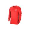 Sportswear Swoosh Long Sleeve Tee Men Tops Red CK2259-657