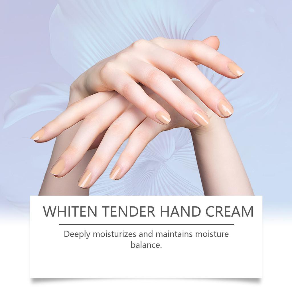 Oceaura Women's Hand Cream Nourishing Moisturizing Hydrating Dry Skin Relief 30g