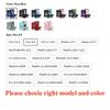 Case For iPad 12th A19 2026 11th 10th Air 4 5 6 Pro 11 13 10.5 5th 6th 9.7 9th 10.2 Mini 6 7 Luxury Leather Wallet Stand Tablet Cover