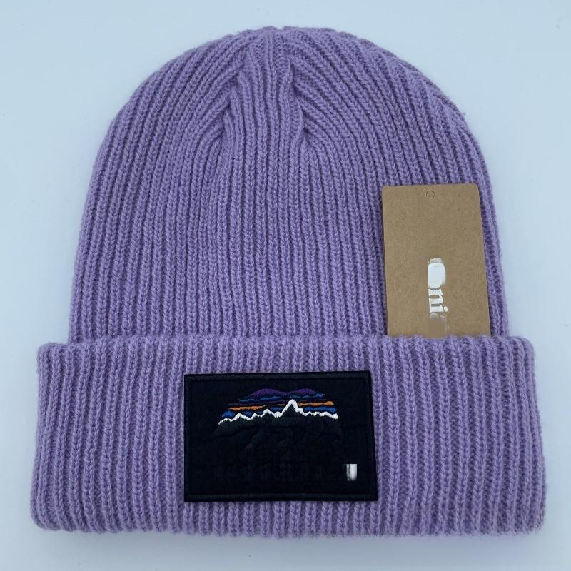 Style Winter Japanese Knitted Hat Outdoor Windproof Cold Proof Fashion Warm Hat