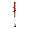 Golf Swing Training Device, Retractable Practice Bar with Ergonomic Handle, Aid,