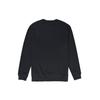 Timberland Sweatshirts Men's Black Crew Neck Moderate Regular A2BJ8-N92