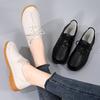 Женские мягкие мокасины Slip on Casual Elegant Summer Driving Shoes Office Business Moccasins for Mother