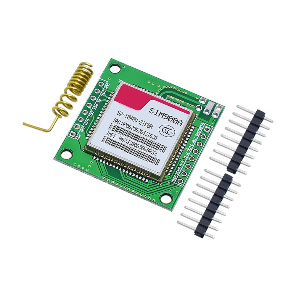 SIM900A SIM900 V4.0 Комплект МИНИ Беспроводной Модуль Расширения GSM GPRS Плата Антенна Проверенный по всему миру Магазин для arduino