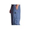 Adidas City Escape Cargo Tracksuit Bottoms Men Bottoms Ink-Blue IR5165