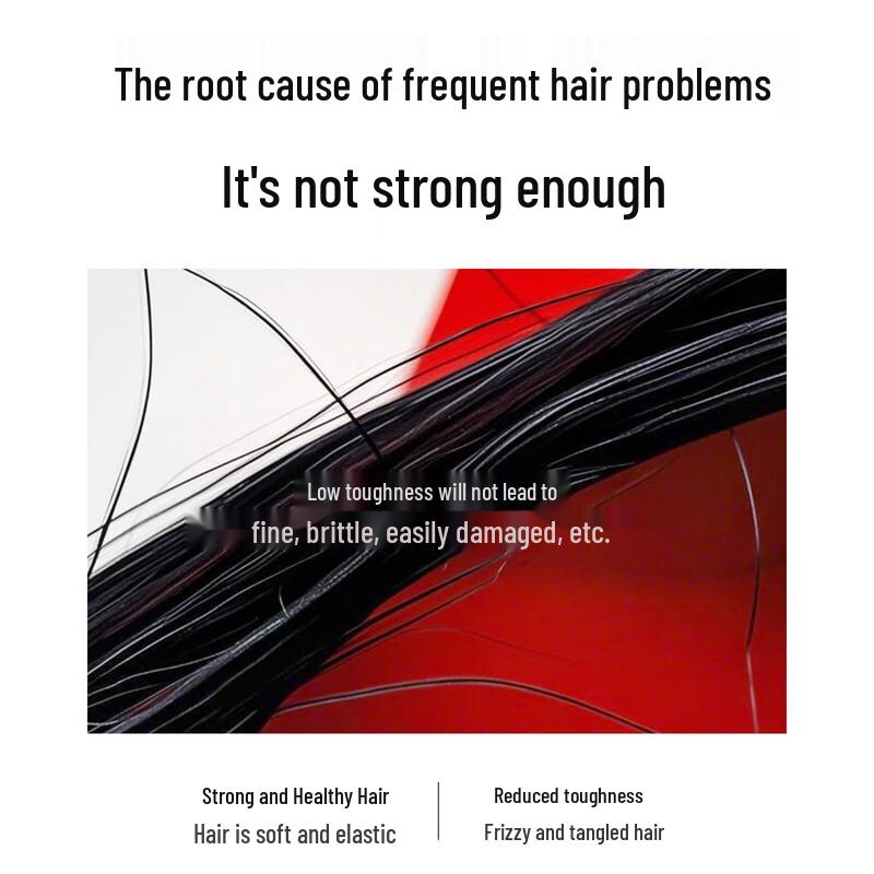 Sulei Nourishing Repair Camellia Shampoo