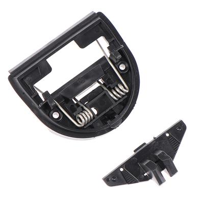 Запасное лезвие Moser 5в1, задняя часть платформы, пружинные детали лезвия машинки для стрижки домашних животных