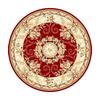 Creative Bohemia Pattern Plates Ceramics Wall Hanging Decorative Background Plate Nordic Style