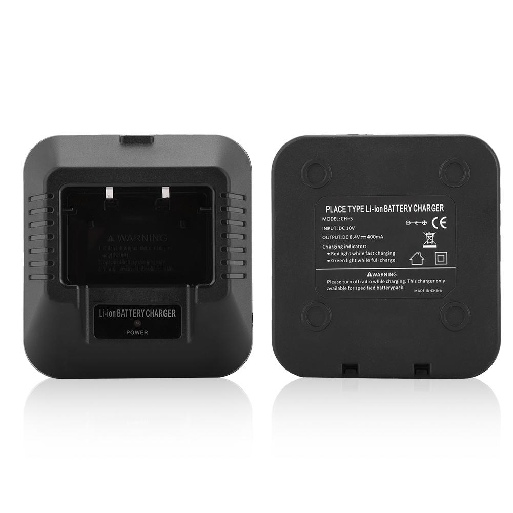 Для Baofeng UV‑5R EU US UK AU USB Автомобильное зарядное устройство для аккумулятора Для Baofeng UV‑5R Dm‑5R Plus