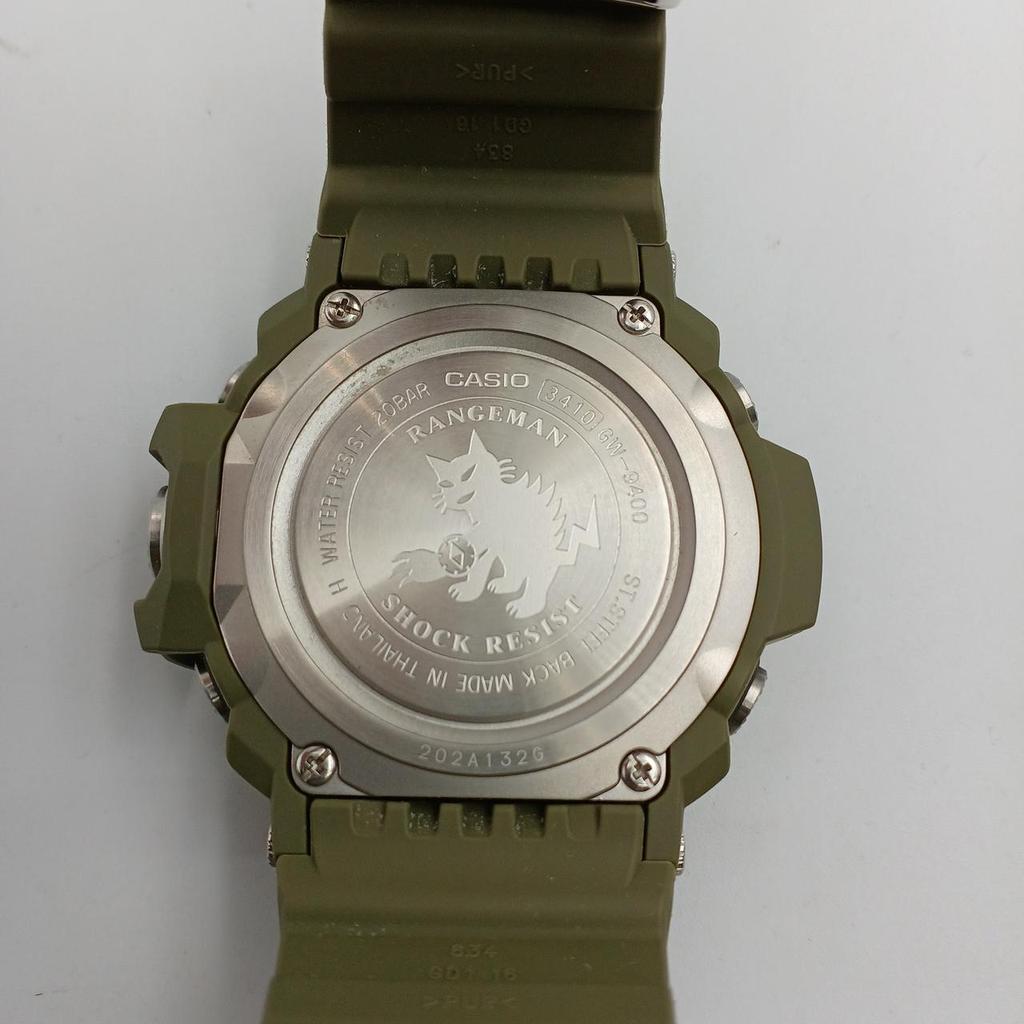 Б/у CASIO GW-9400J G-SHOCK
