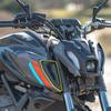Аксессуары для мотоцикла, обтекатели, для YAMAHA MT07 FZ07 MT-07 FZ-07 MT 07 2021-2024, боковая решетка топливного бака, воздухозаборник, комплект обвеса, накладки