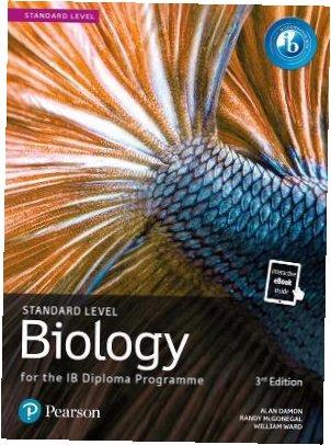 Pearson Biology for the IB Diploma. Standard Level